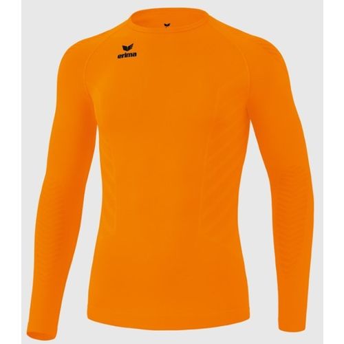 Podmajica Erima Athletic Long Sleeve New Orange slika 1