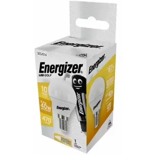 Energizer LED žarulja Golf 4,9W / 40W E14 470lm toplo bijela slika 1
