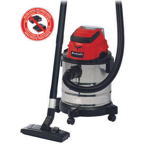 EINHELL usisavač suho/mokro TC-VC 1820 S slika 1