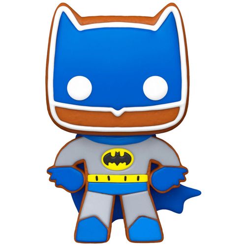 POP figure DC Comics Holiday Gingerbread Batman slika 2