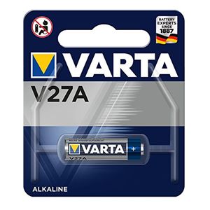 Varta Baterije V27A, Blister 1 kom, 12V