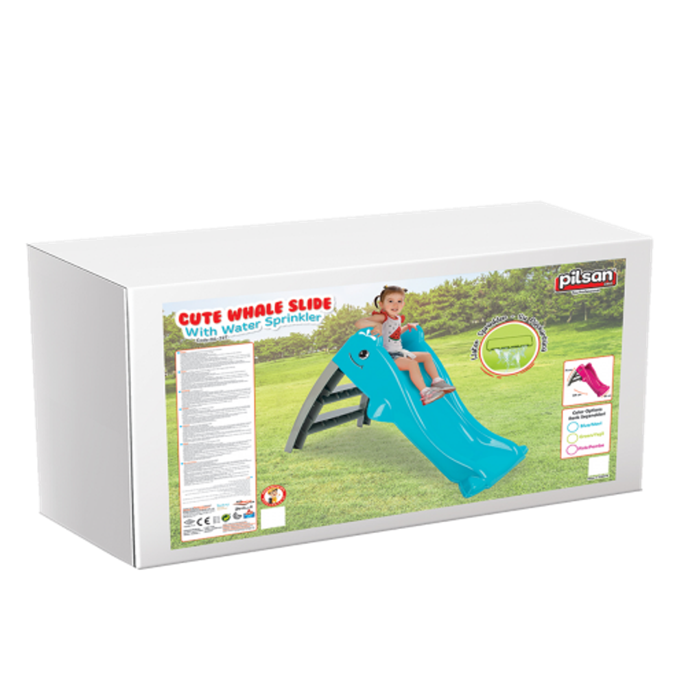 Pilsan Tobogan Delfin 06-227 slika 2