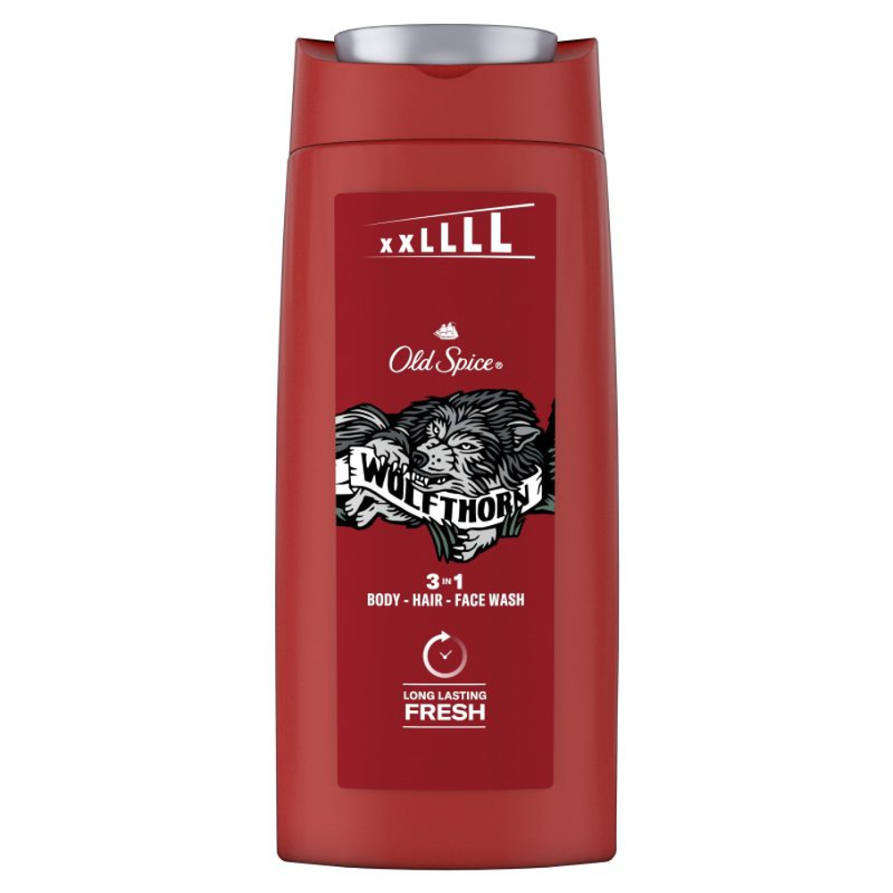 Old Spice gel za tuširanje Wolfthorn 675ml slika 1