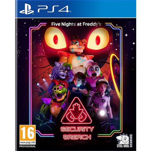 Five Nights at Freddy's: Security Breach (Playstation 4) slika 1