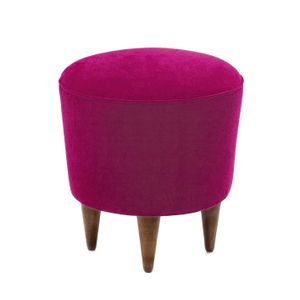 Atelier Del Sofa Tabure, Ružičasta, Norva 160 - Pink