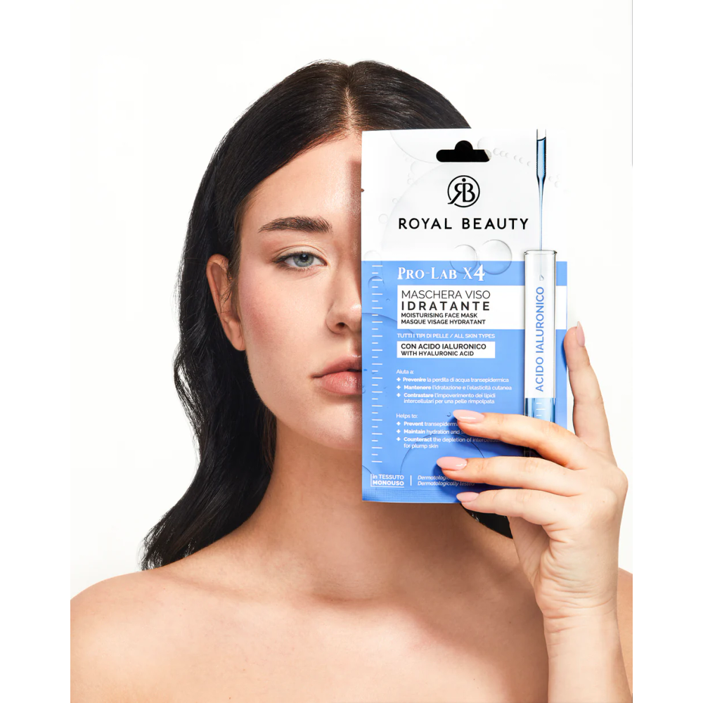 Royal Beauty - Pro Lab maska ​​za lice – hidratantna slika 2