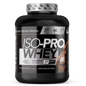 Basic Supplements Iso-Pro® Whey 2Kg 