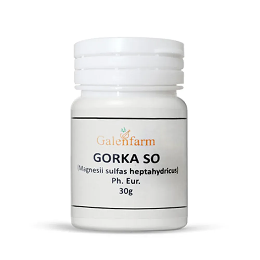 Galenfarm Gorka So 30 g slika 1