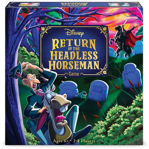 Funko Games Disney - Return Of The Headless Horseman slika 1
