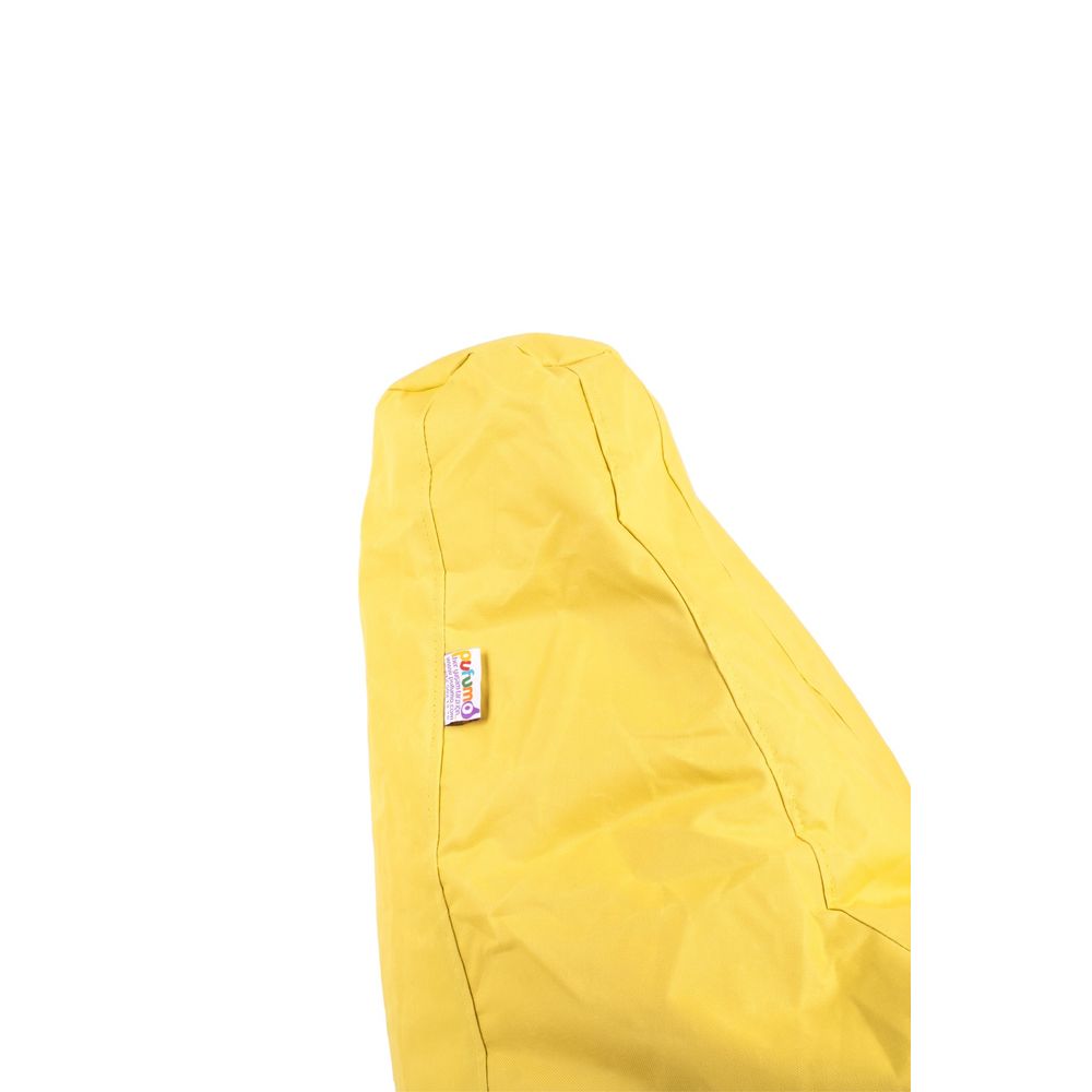 Damla - Žuti Bean Bag slika 4