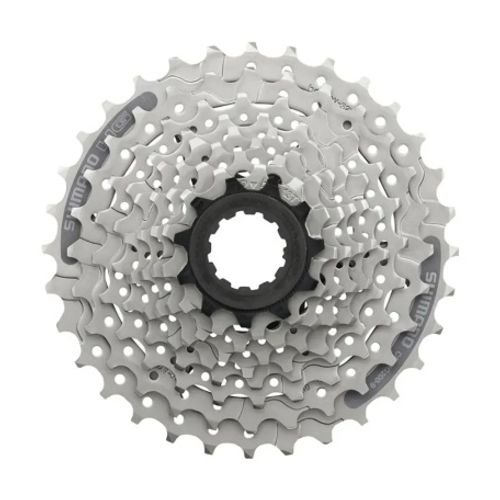 Kazeta za bicikl Shimano CS-HG201, 9 br, 11-34T slika 1