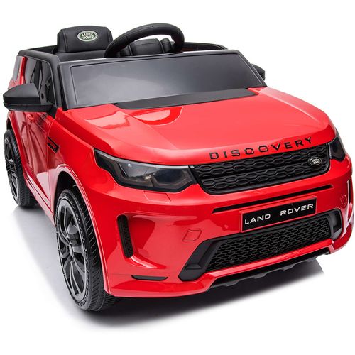 Land Rover auto na akumulator Discovery Red slika 17