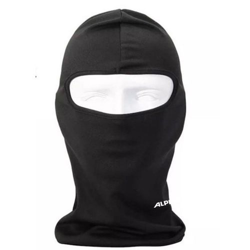 Podkapa Alpina Balaclava Crna slika 2