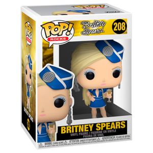 Britney Spears Stewardess POP figura