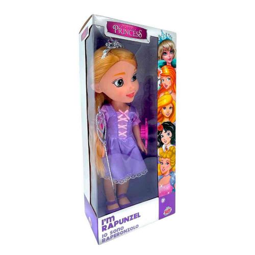 Princeza Rapunzel 35Cm New slika 1