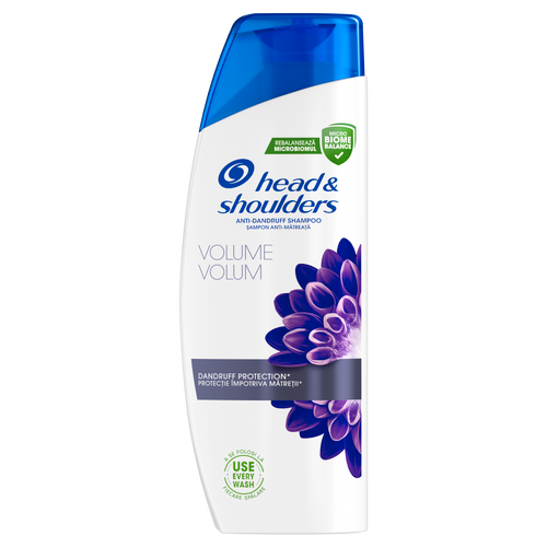 Head&Shoulders  šampon za kosu Volume  330ml slika 1