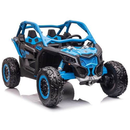 Buggy DK-CA001 plavi - auto na akumulator slika 1