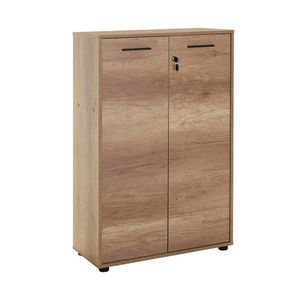 NKT-533-TT-1 Oak Bookshelf