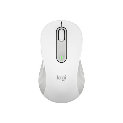 Bežični miš Logitech Signature M650 L, bijeli slika 1