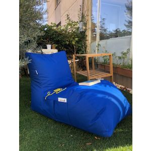 Daybed - Blue Blue Bean Bag