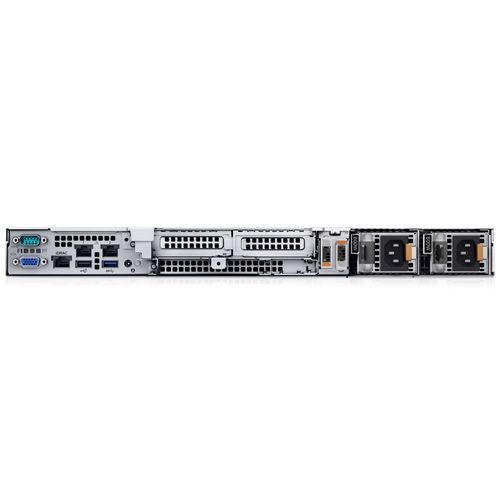 DELL PowerEdge R350 Xeon E-2314 4C 1x16GB H355 1x2TB 700W (1+1) 3yr NBD + šine slika 1