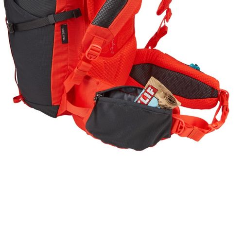 Muški ruksak Thule AllTrail 35L crni (planinarski) slika 6