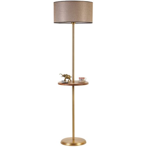 Mercan 8738-4 Gold
Brown Floor Lamp slika 2
