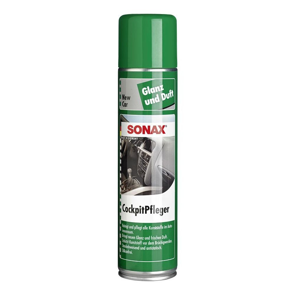 SONAX Kokpit sprej, New Car, 400ml slika 1