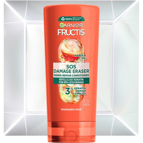 Garnier Fructis SOS Repair beauty set slika 4