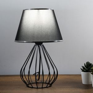 AYD-3092 Black Table Lamp