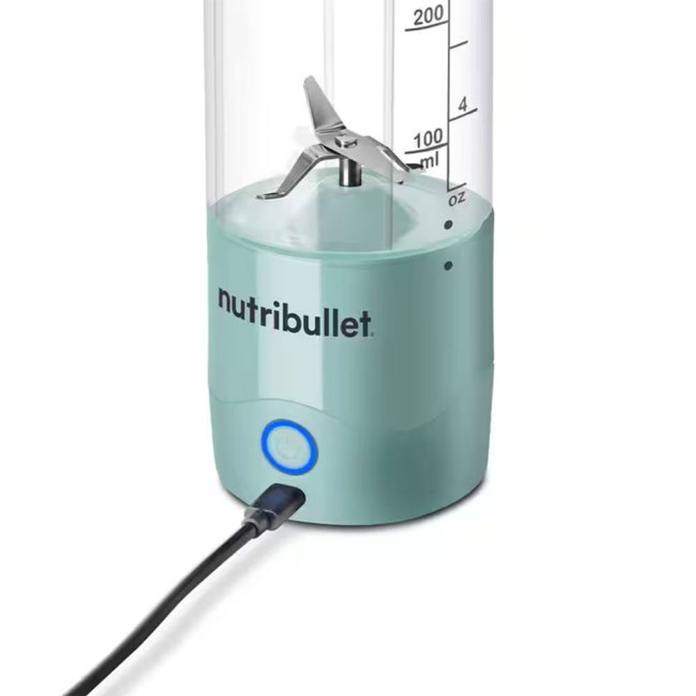Nutribullet Portable NBP003LBL - Prijenosni Ekstraktor Hranljivih Sastojaka slika 4