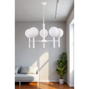 Opviq Luster 958, Bijeli