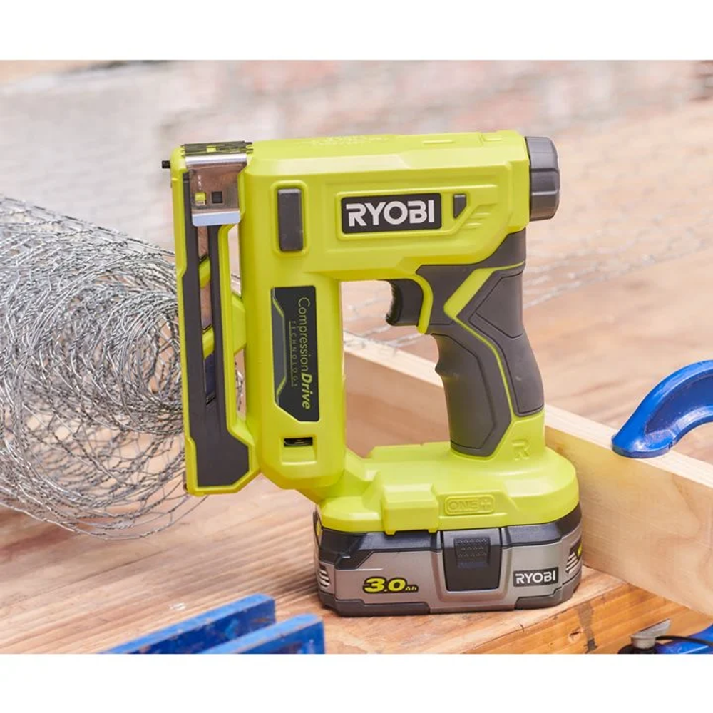 Ryobi 18V ONE+ Akumulatorska klamerica, R18ST50-0 slika 2