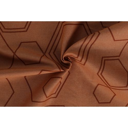 Dawn - Copper Copper
Black Ranforce Single Quilt Cover Set slika 6