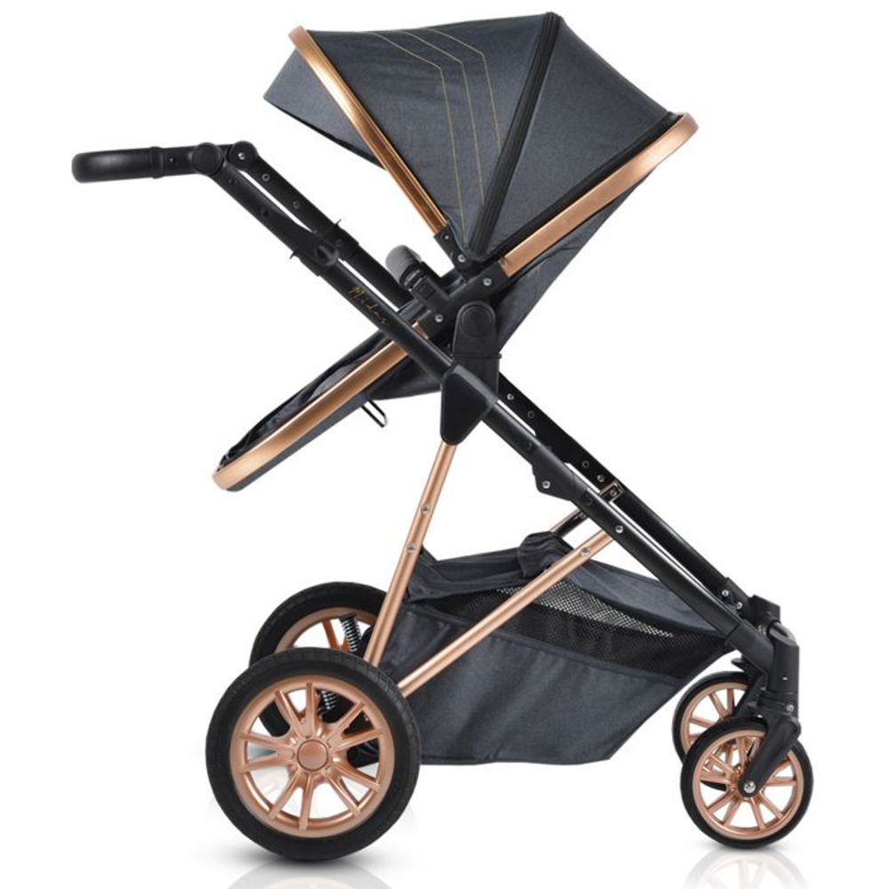 Moni Kolica Midas 3U1, Black slika 7