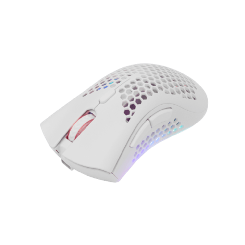 White Shark Wireless miš WGM-5012 LIONEL, Bijeli slika 1