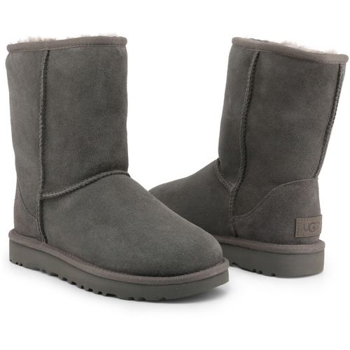 UGG CLASSIC SHORT II 1016223 GREY slika 6