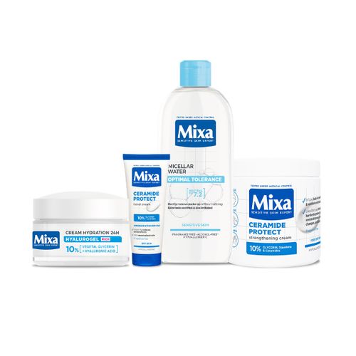 Mixa Beauty set  slika 1