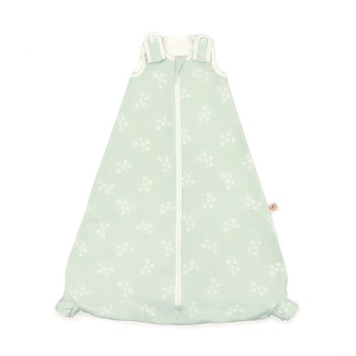 Ergobaby vreća za spavanje s nogavicama Starry Mint (18-36 L) TOG 0,5 slika 2