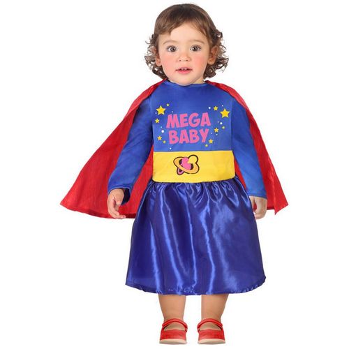 Svečana odjeća za bebe Pisana Heroj Crtanog Filma Superjunak (2 Dijelovi) (2 pcs) 6-12 Mjeseci slika 1