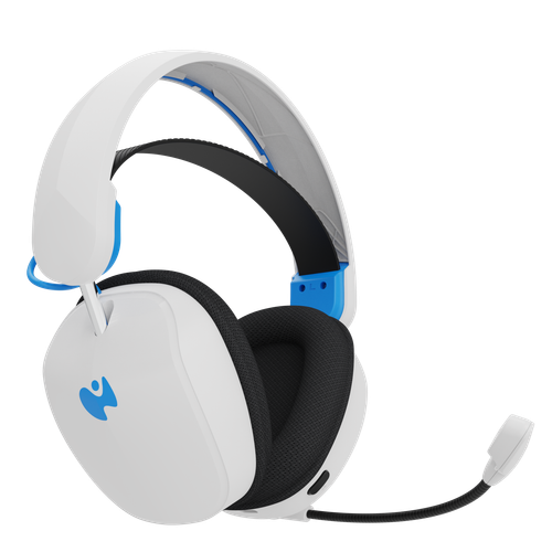 PDP PS5 PHANTOM WIRELESS HEADSET WHITE slika 2