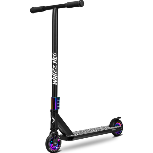 Lionelo Trotinet  WHIZZ NEO BLACK CARBON  (od 5 god/do 100 kg) slika 2