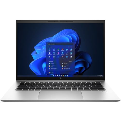 HP Laptop EliteBook 840 G9 Win 11 Pro/14"WUXGA AG 250 IR/i5-1235U/8GB/256GB/backlit/smart/FPR/3g/EN slika 1