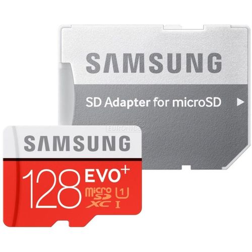Samsung Evo Plus micro SD kartica 128GB  slika 2