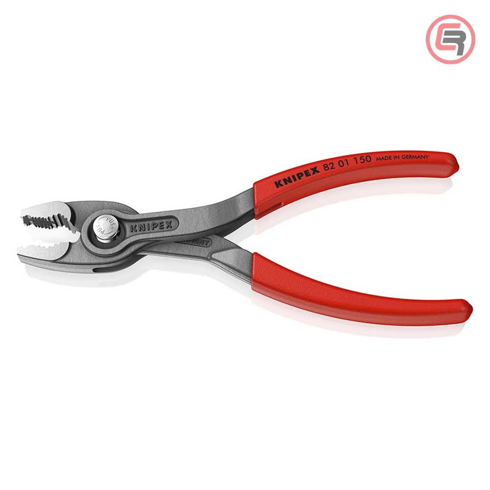 Knipex Kliješta TwinGrip Univerzalna 150 mm – 82 01 150 slika 3