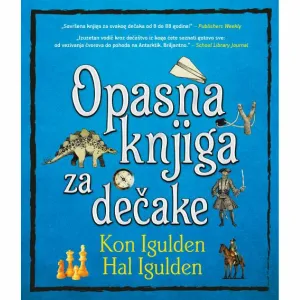 Opasna knjiga za dečake - integralno izdanje