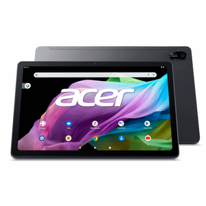 Tablet ACER Iconia P10-11-K9SJ 10.4" 2K IPS OC 2.0 4GB 64GB  5MP 8MP Android 12 alu šasija siva