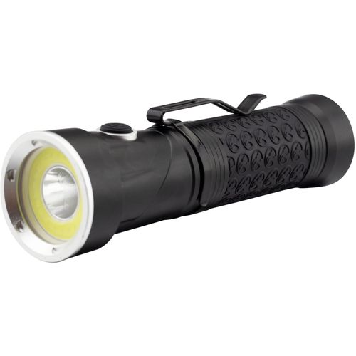 Entac takticka baterijska lampa 90° CREE COB 5W slika 1