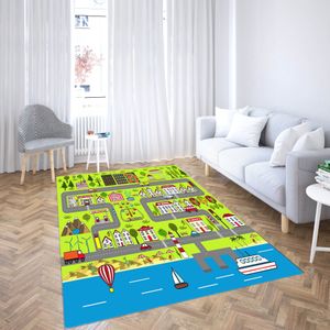 Multikolorni Tepih Cgkids7 - 160 x 230 cm