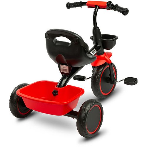 Dječji tricikl Loco Toyz crveni slika 2
